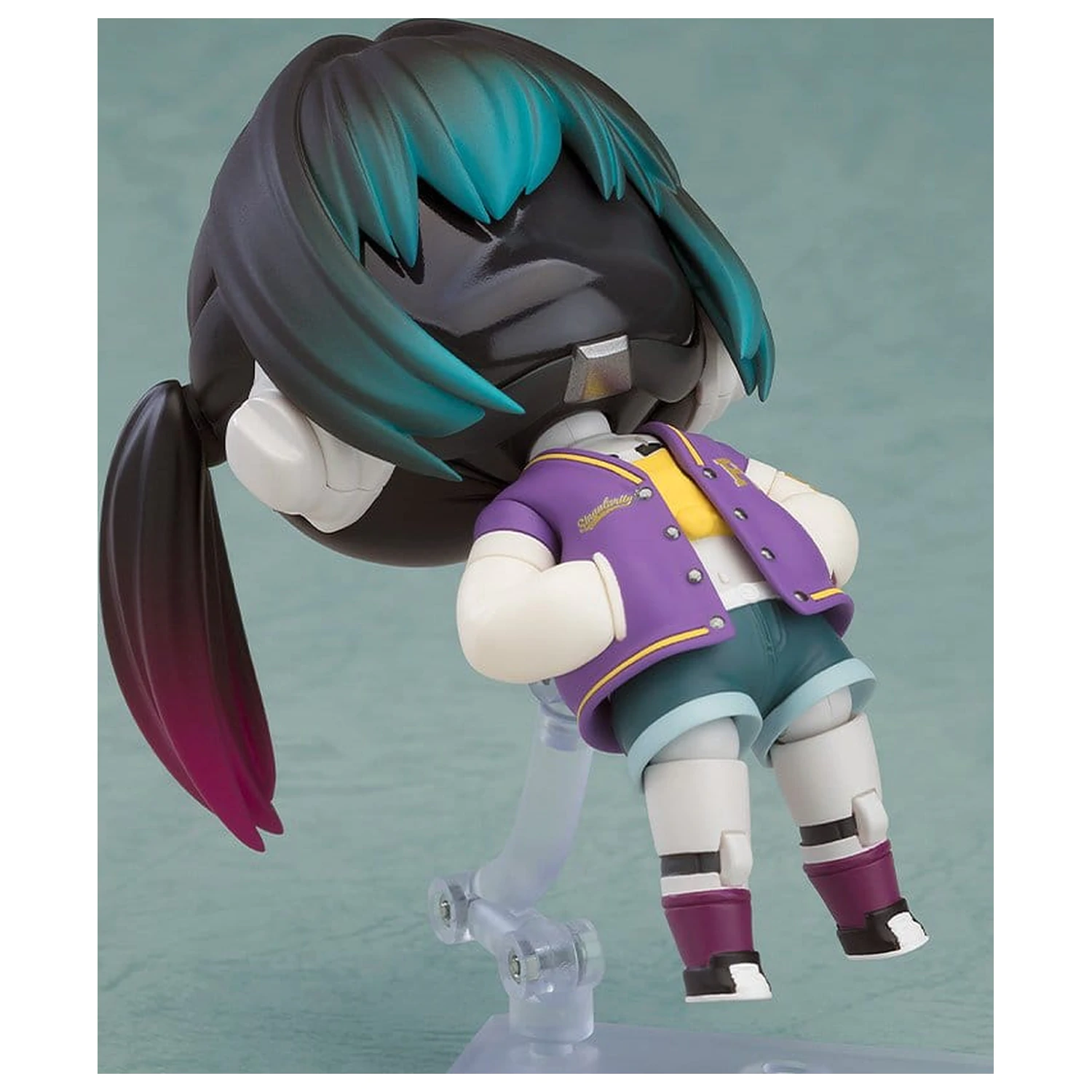 Milky Subway The Galactic Limited Express Nendoroid figurica Makina 10 cm fotografija izdelka