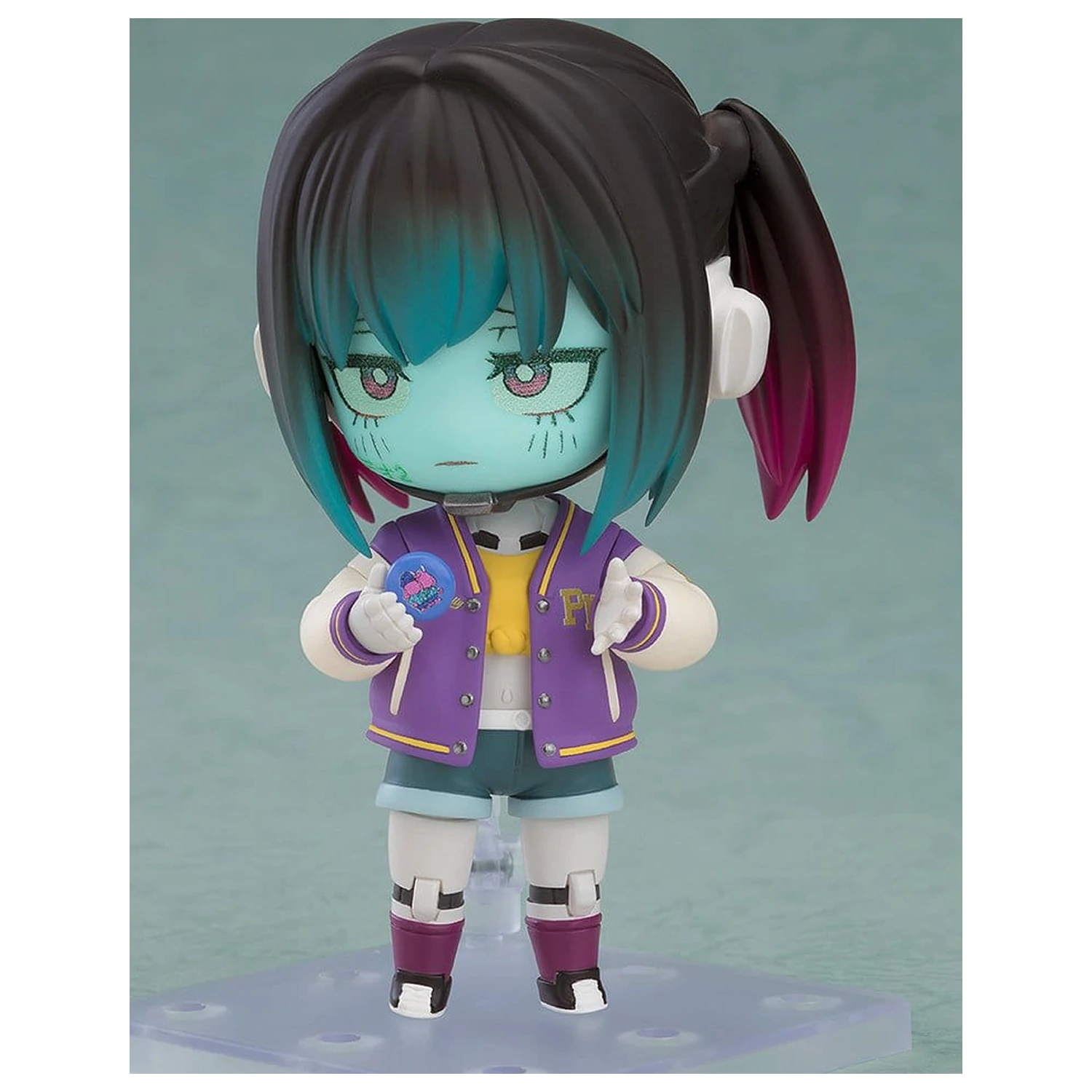 Milky Subway The Galactic Limited Express Nendoroid figurica Makina 10 cm fotografija izdelka