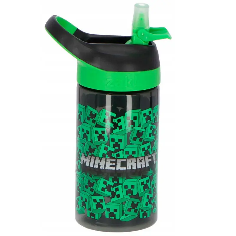 Minecraft steklenica 450ml fotografija izdelka