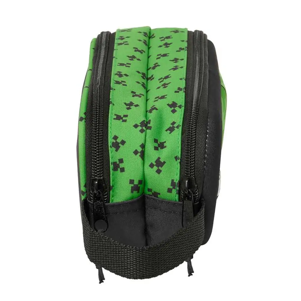 Minecraft 3D dvojna peresnica fotografija izdelka