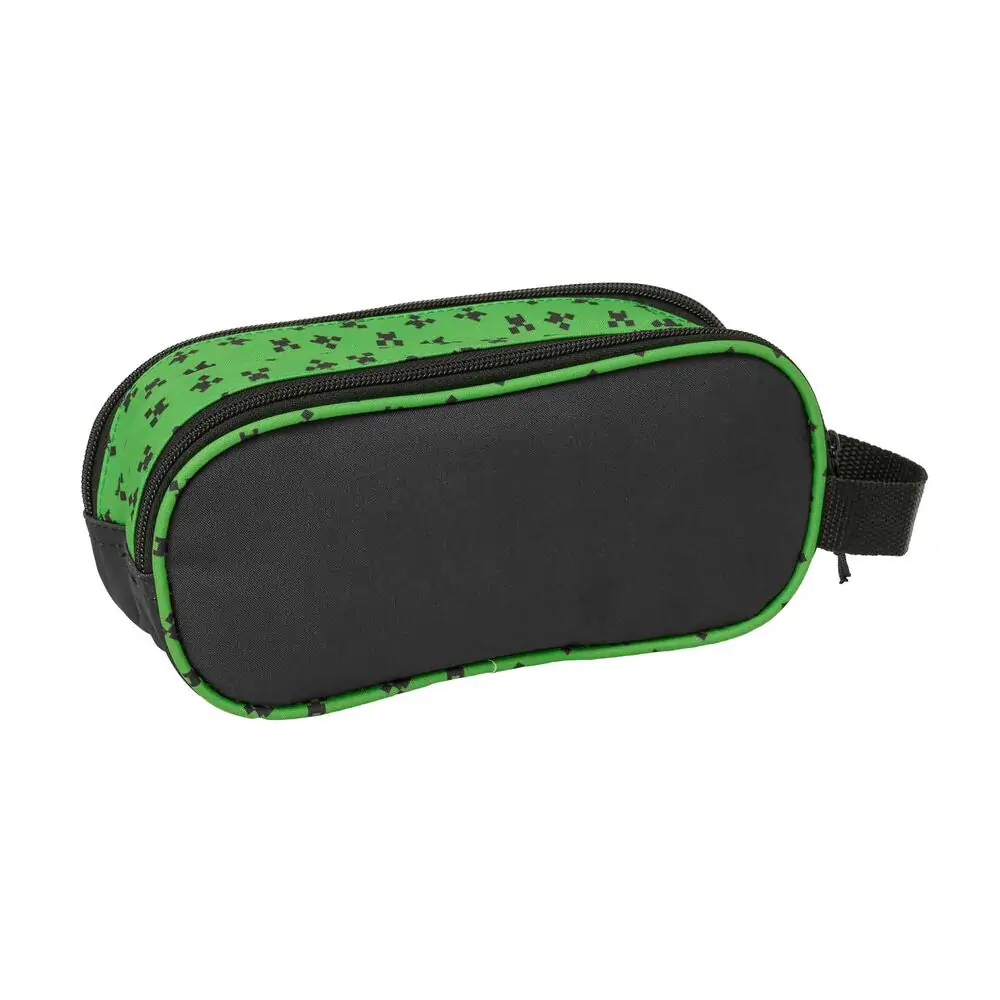 Minecraft 3D dvojna peresnica fotografija izdelka