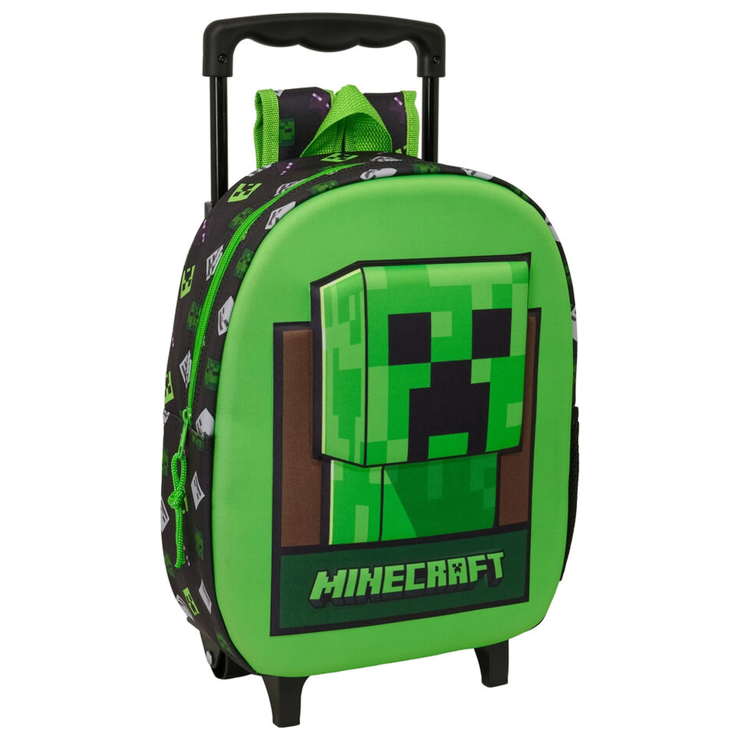 Minecraft 3D voziček 33 cm fotografija izdelka