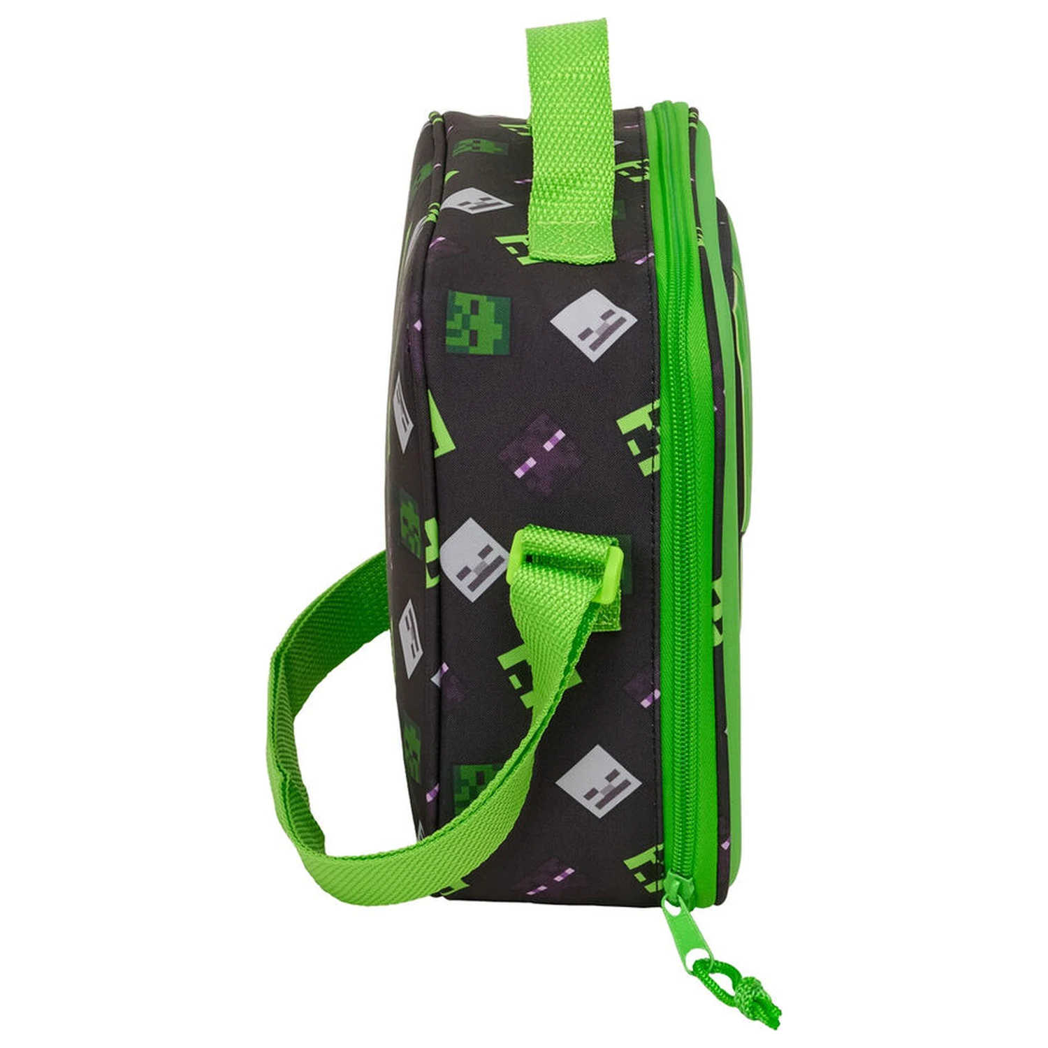 Minecraft 3D termo torba za malico fotografija izdelka