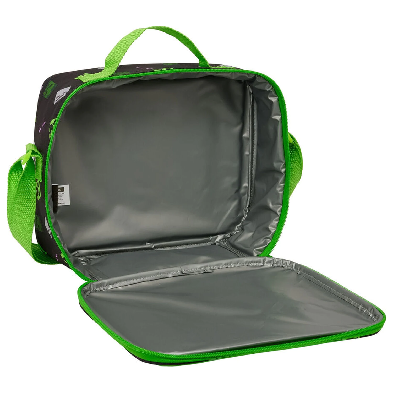 Minecraft 3D termo torba za malico fotografija izdelka