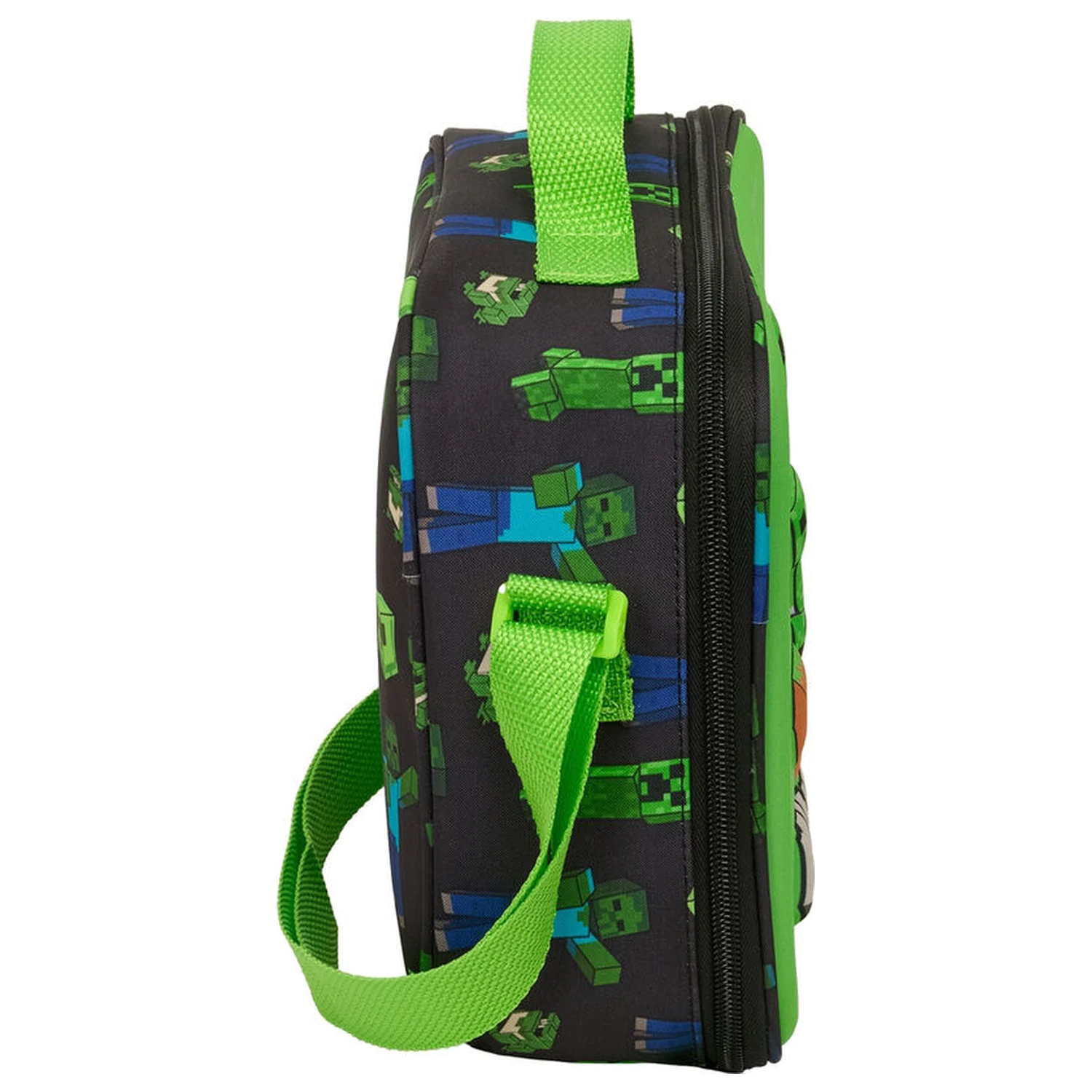 Minecraft 3D termo torba za malico fotografija izdelka