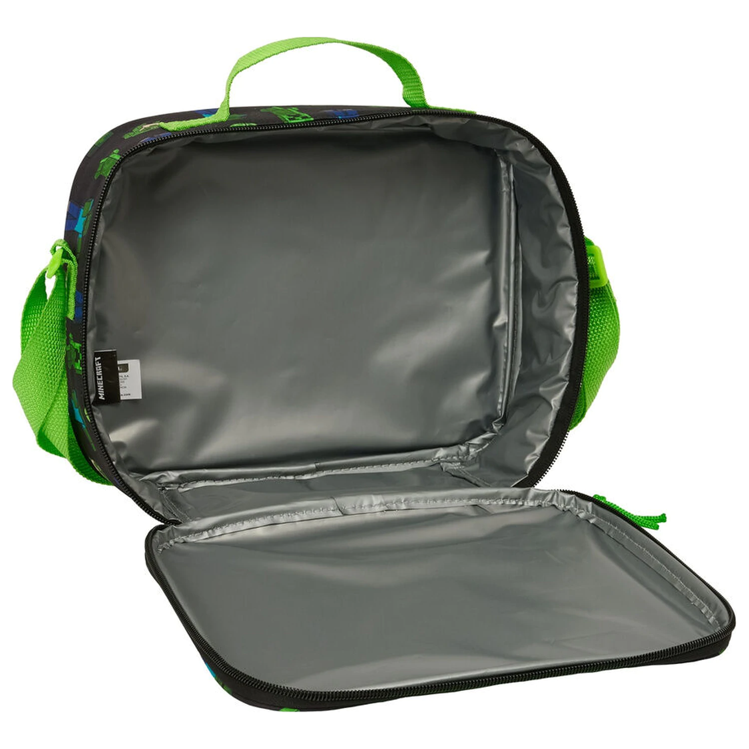 Minecraft 3D termo torba za malico fotografija izdelka