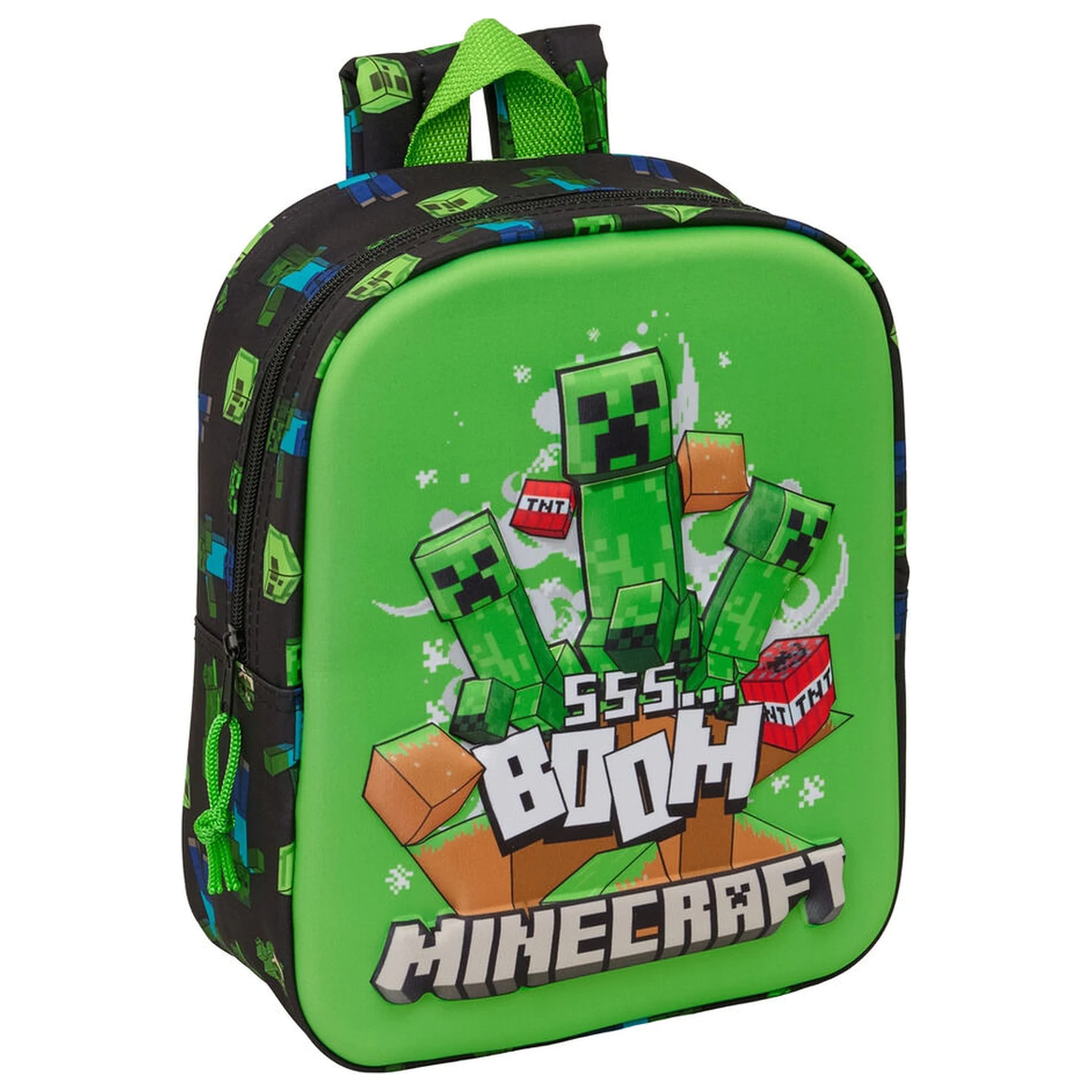Minecraft 3D nahrbtnik 27cm fotografija izdelka