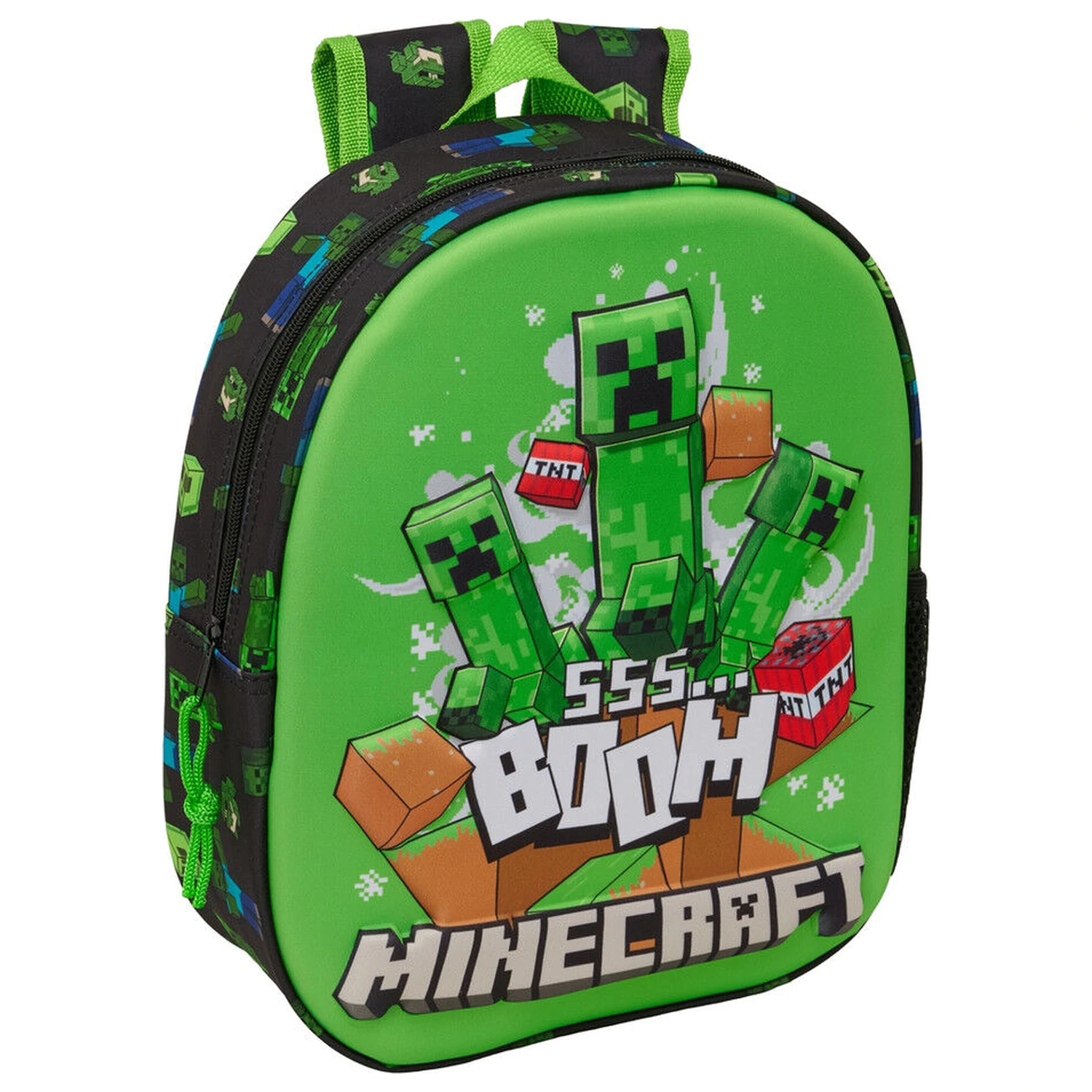 Minecraft 3D nahrbtnik 33 cm fotografija izdelka
