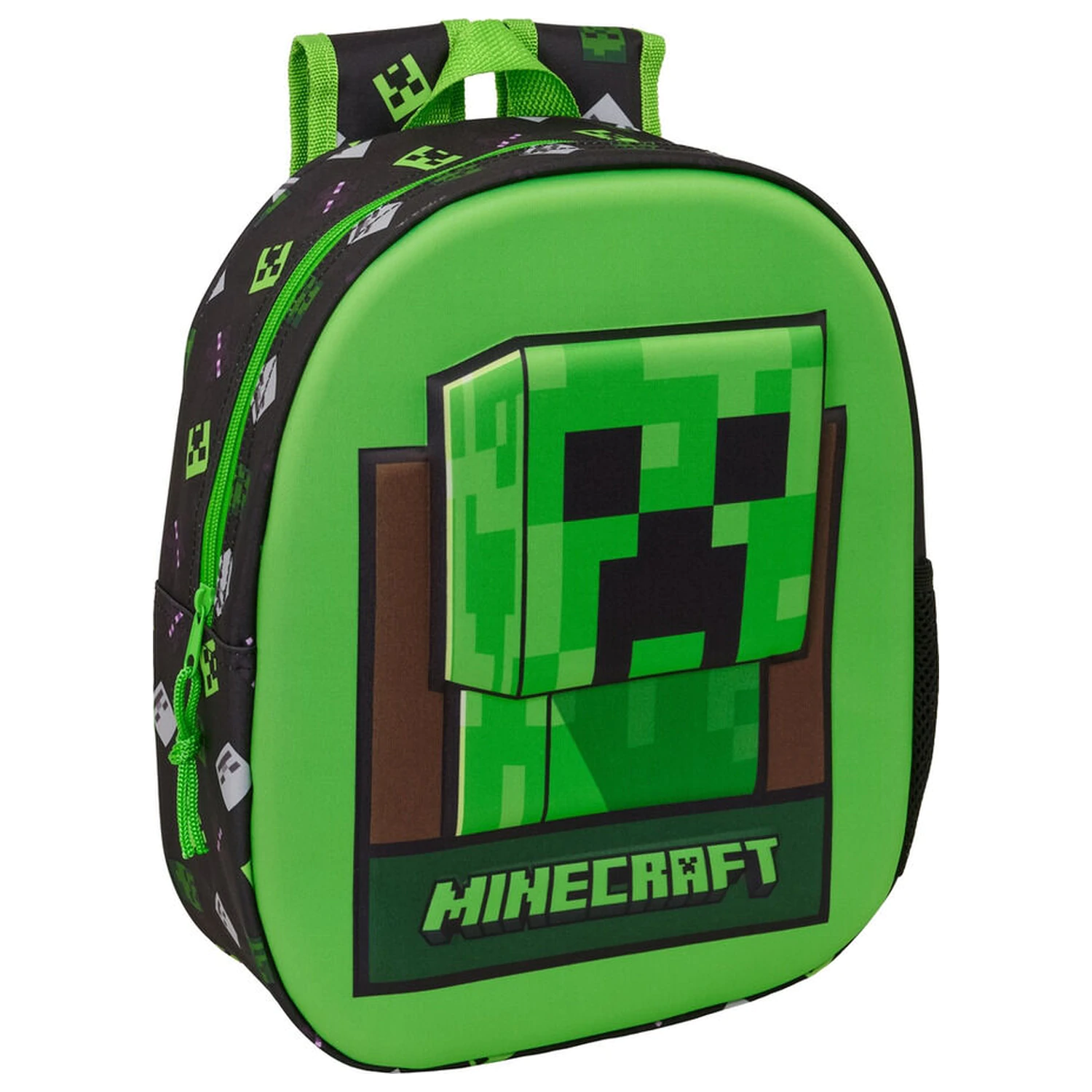 Minecraft 3D nahrbtnik 33cm fotografija izdelka