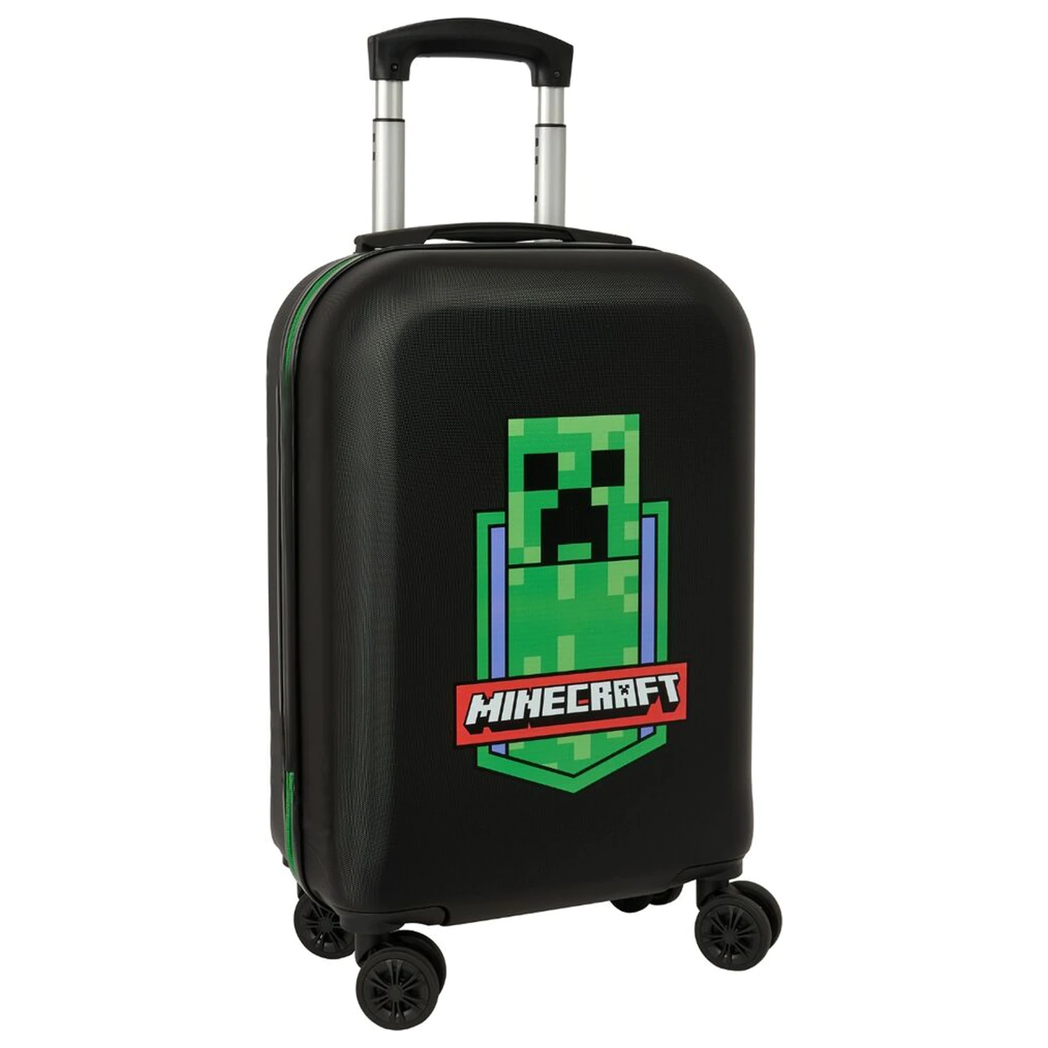 Minecraft ABS potovalni kovček 50cm fotografija izdelka