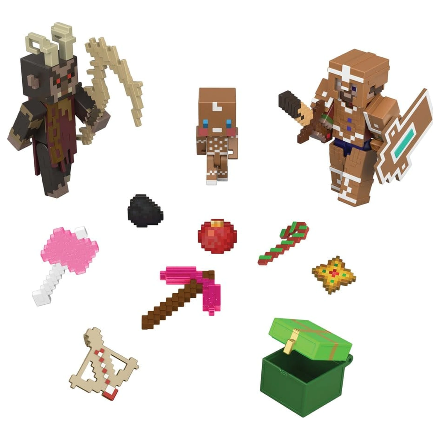 Minecraft adventni koledar fotografija izdelka