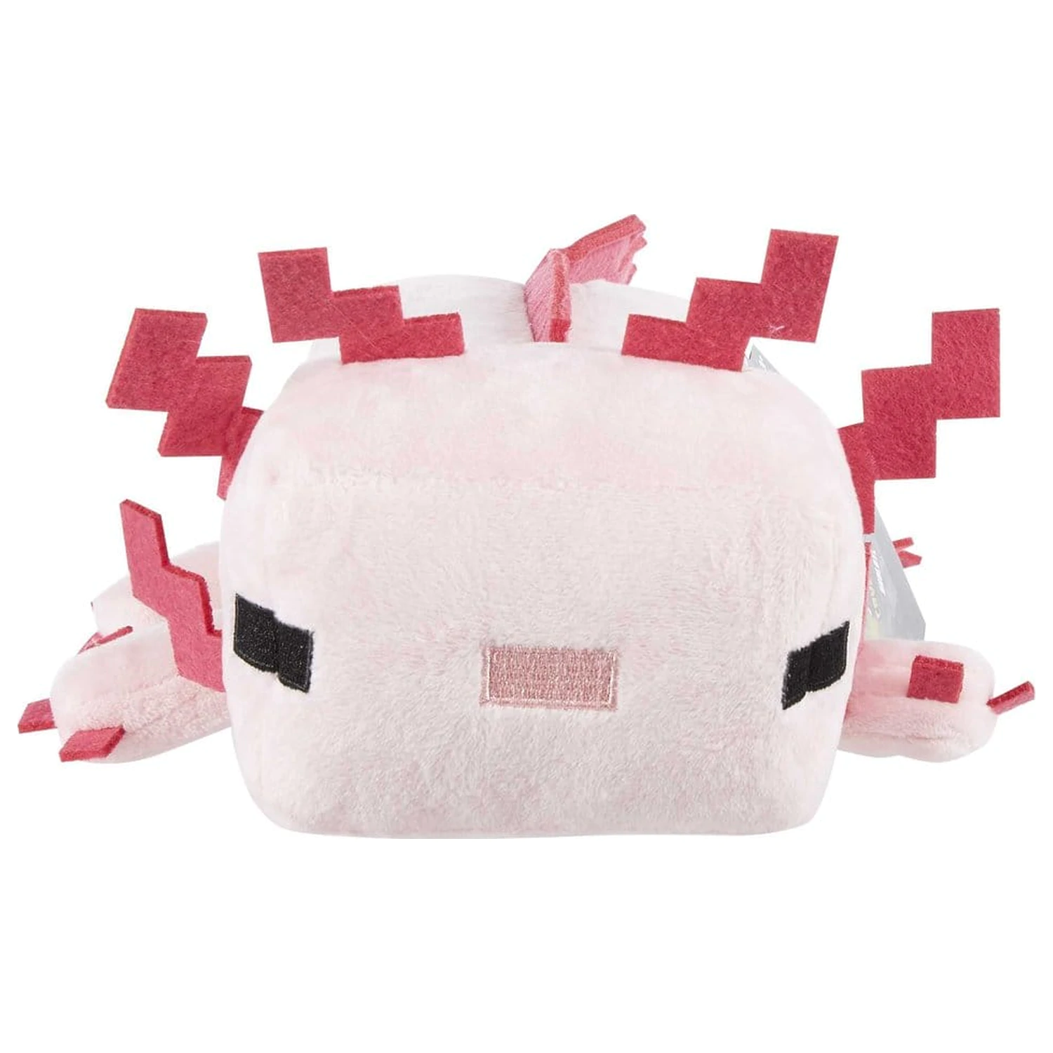 Minecraft plišasta figura Aksolotl 20 cm fotografija izdelka