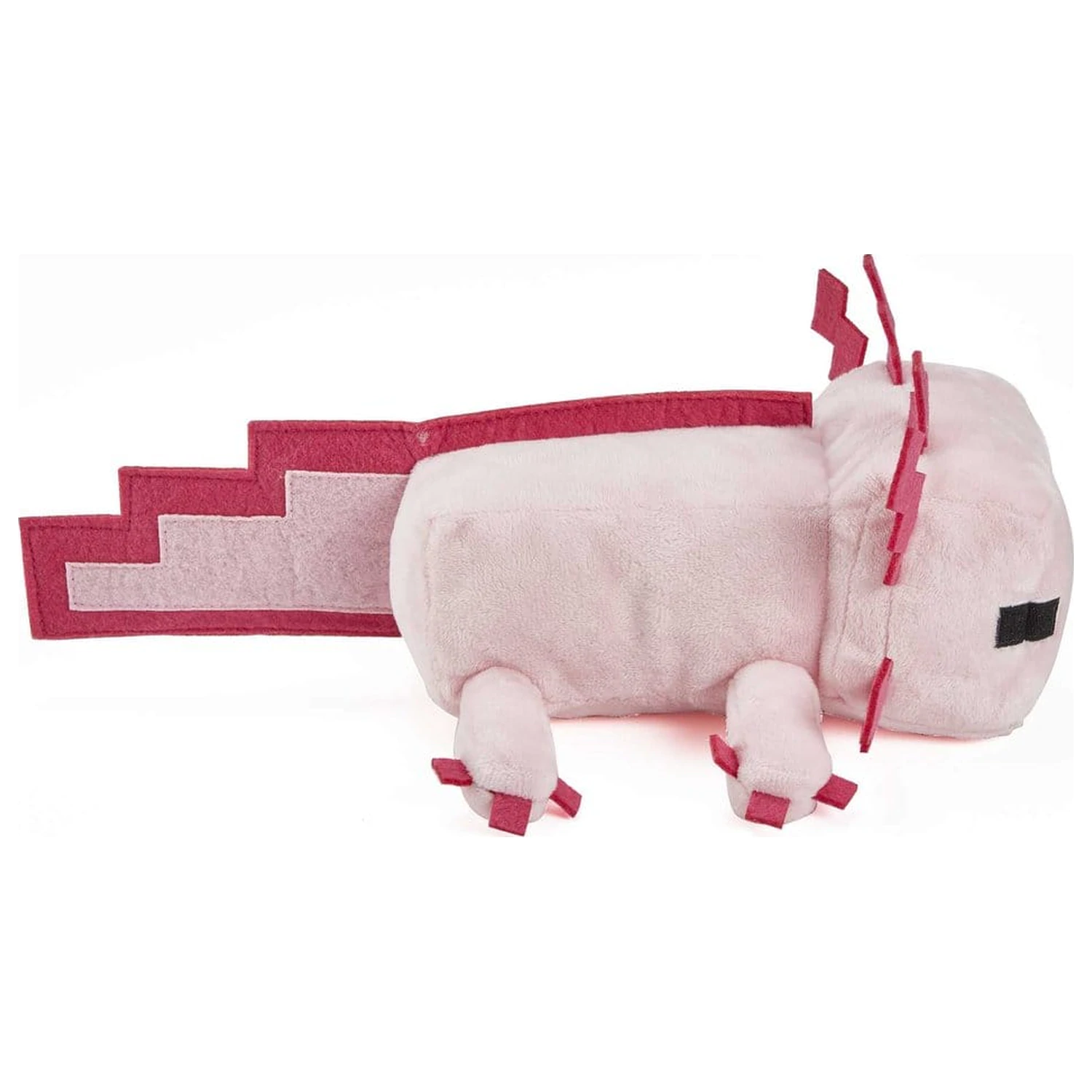 Minecraft plišasta figura Aksolotl 20 cm fotografija izdelka
