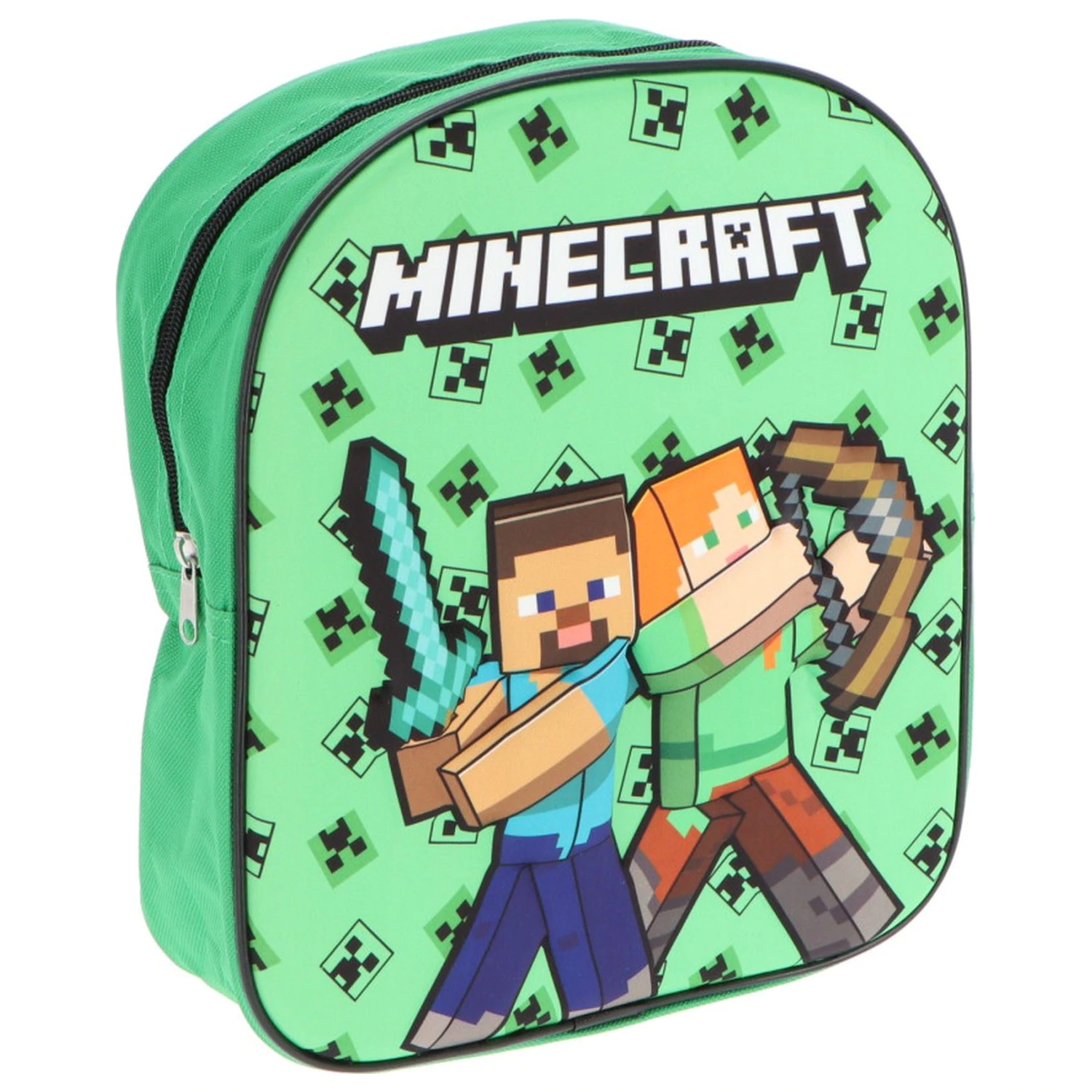 Minecraft Block Battlers 3D nahrbtnik, torba 30 cm fotografija izdelka