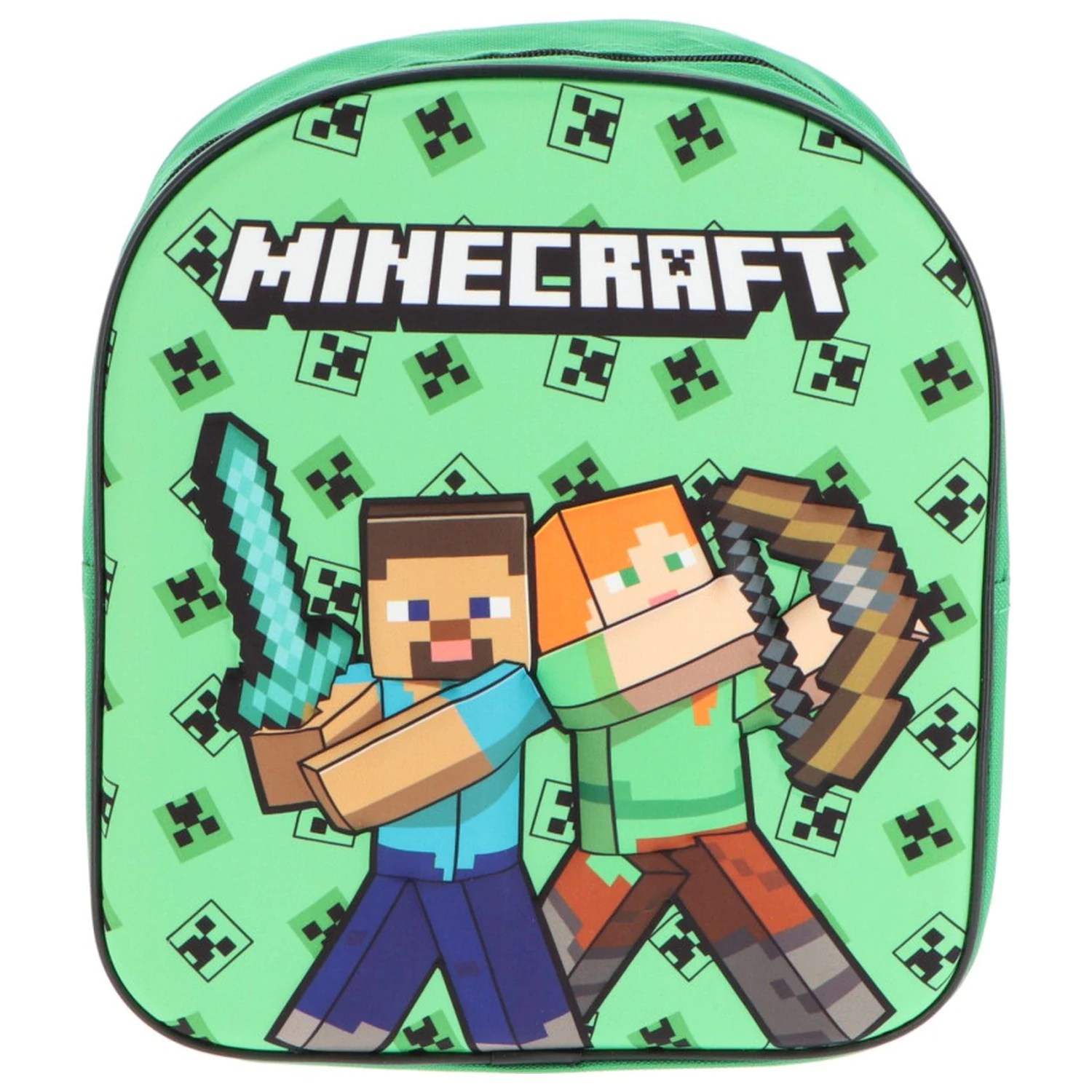 Minecraft Block Battlers 3D nahrbtnik, torba 30 cm fotografija izdelka