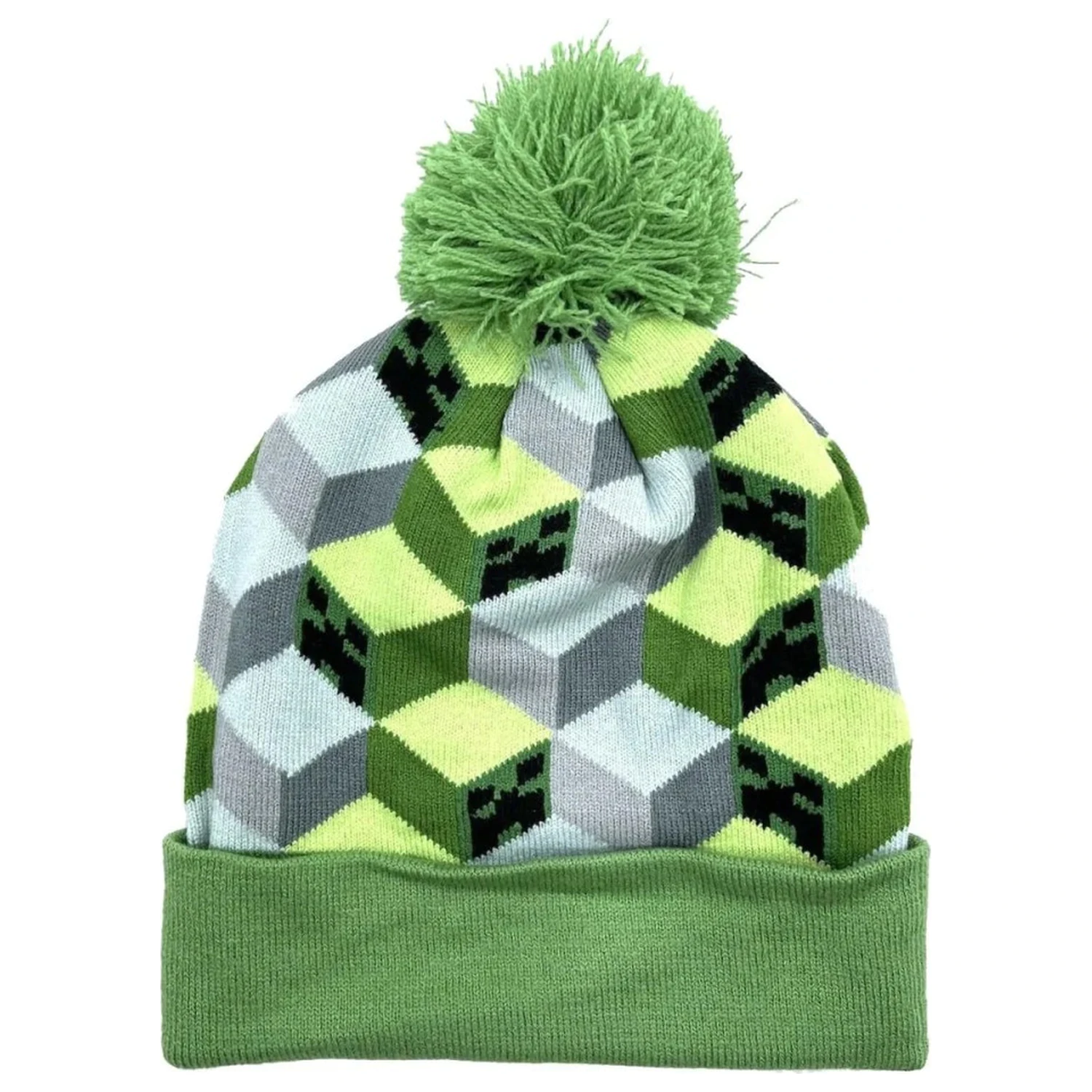 Minecraft Blocky otroška kapa 52 cm fotografija izdelka