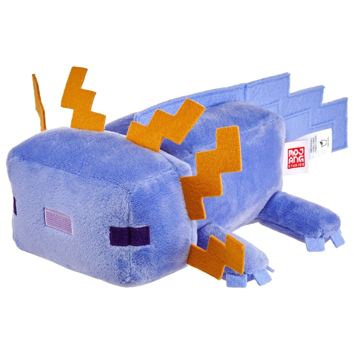 Minecraft Plišasta figurica Blue Axolotl 20 cm fotografija izdelka
