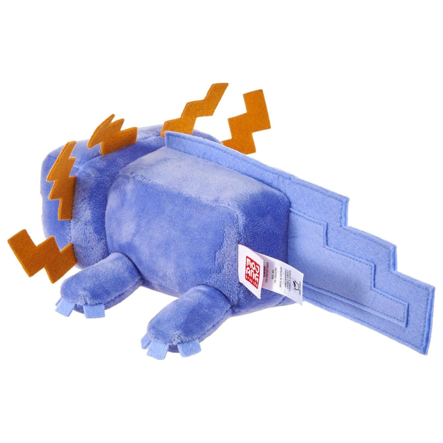 Minecraft Plišasta figurica Blue Axolotl 20 cm fotografija izdelka