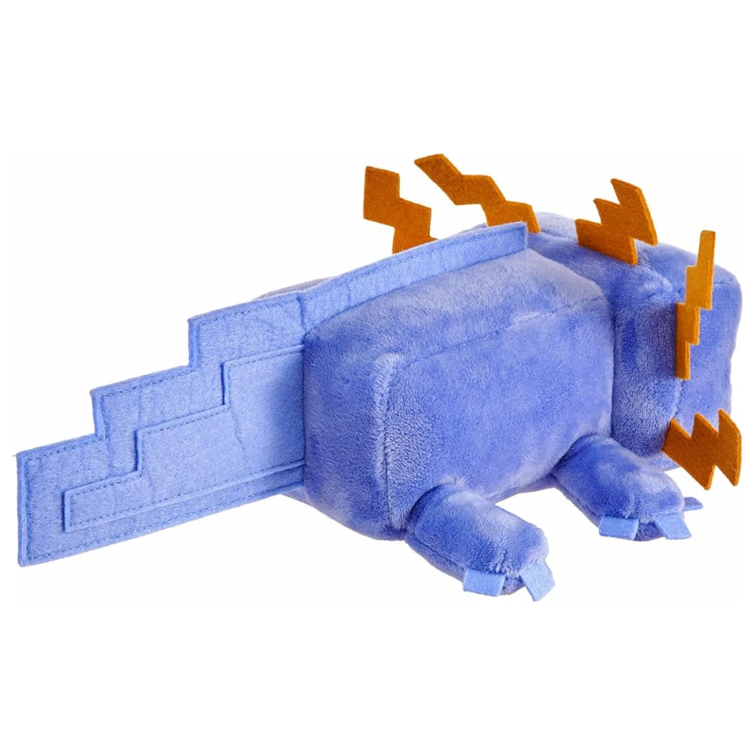 Minecraft Plišasta figurica Blue Axolotl 20 cm fotografija izdelka