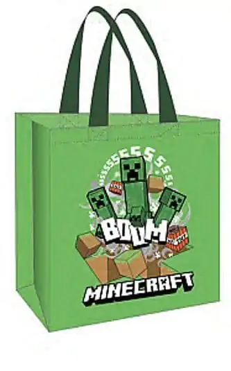 Minecraft torba Boom fotografija izdelka