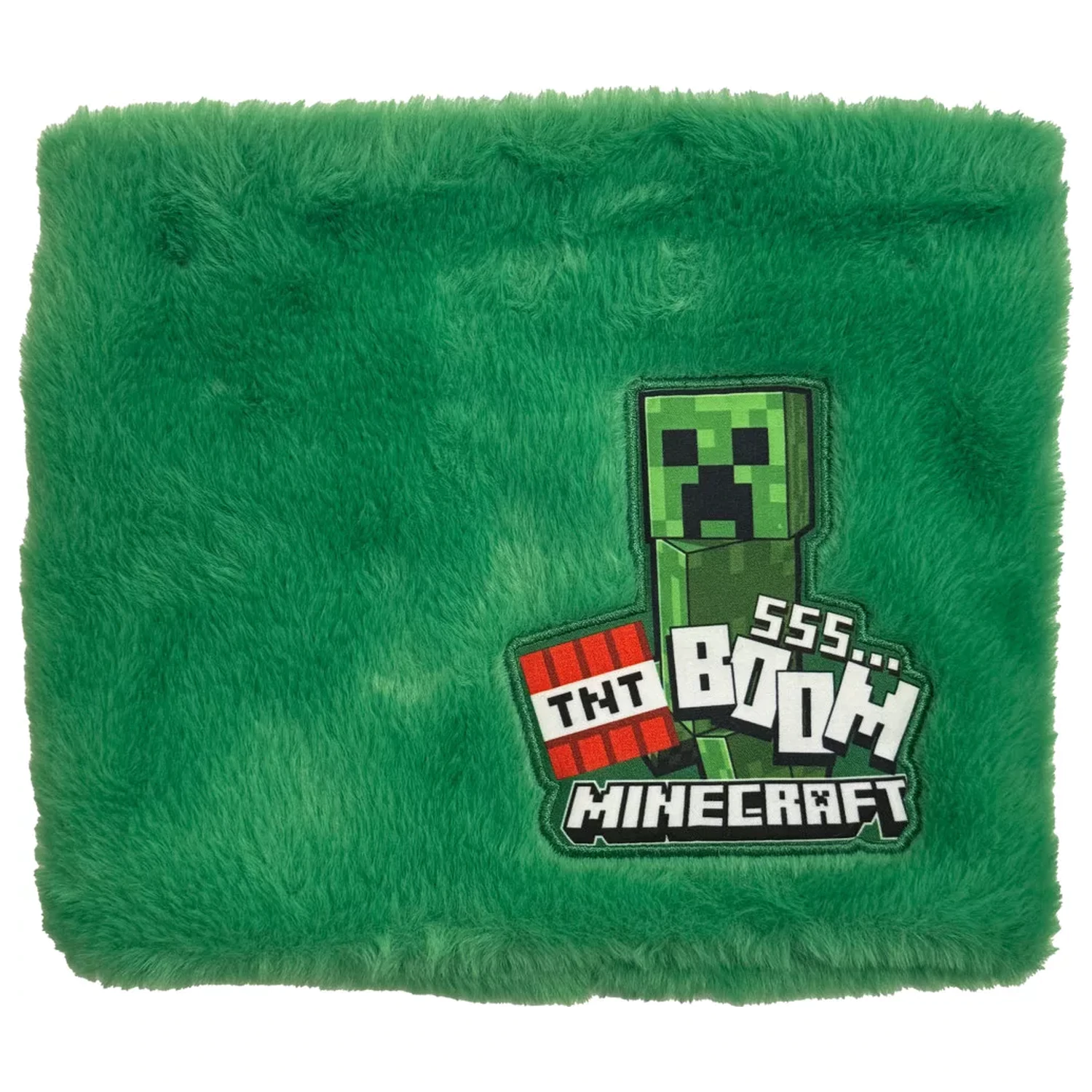Minecraft Boom Deluxe otroška kapa, šal in komplet rokavic fotografija izdelka