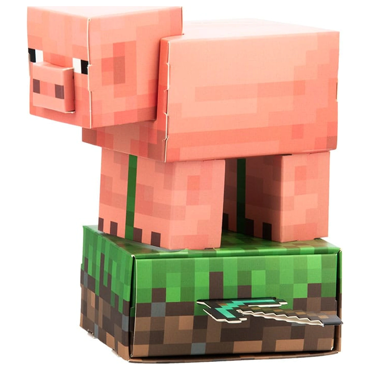 Minecraft Zgradi svojo lastno hranilnik zakladov pujs fotografija izdelka