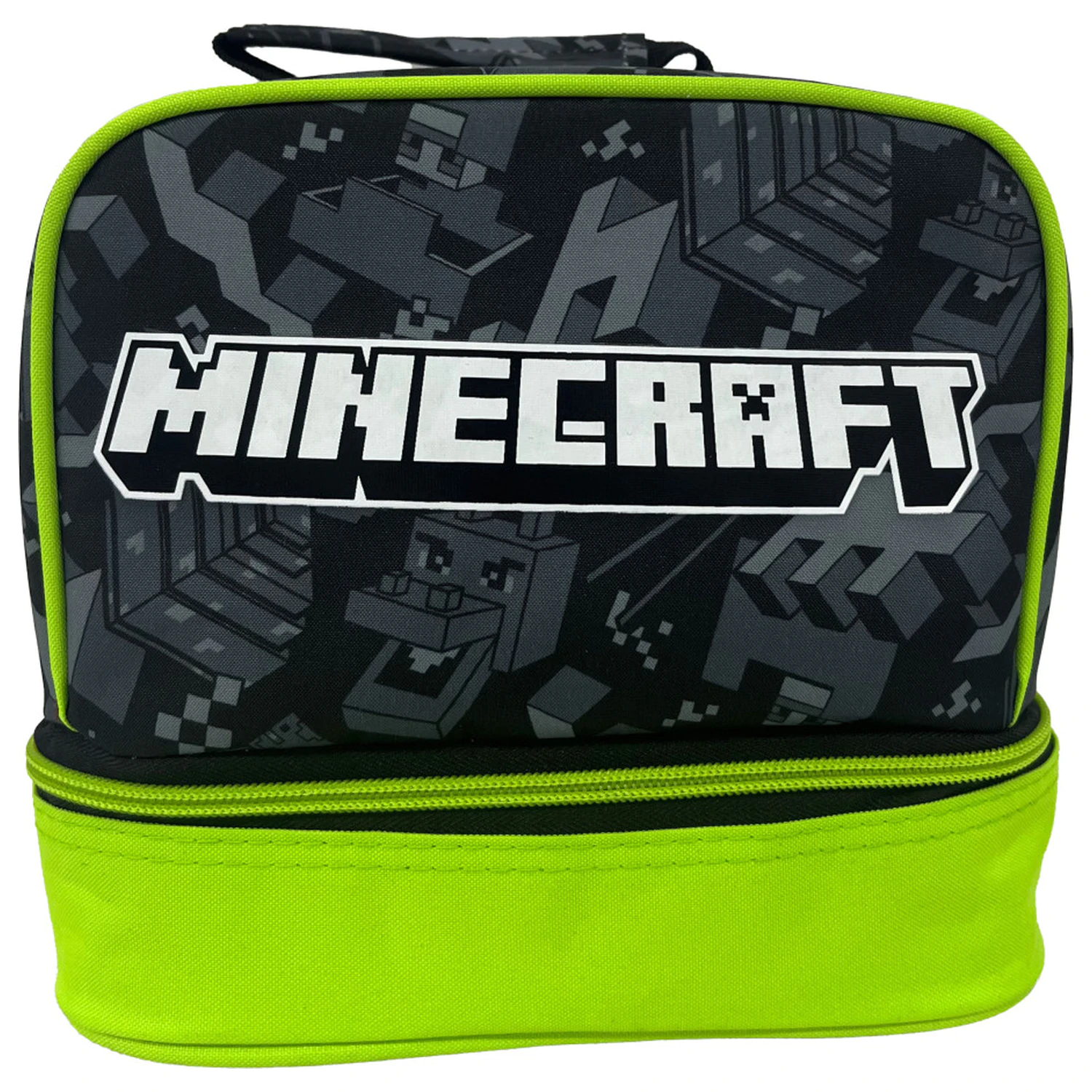 Minecraft Camo Terra izolirana torba za malico 21 cm fotografija izdelka