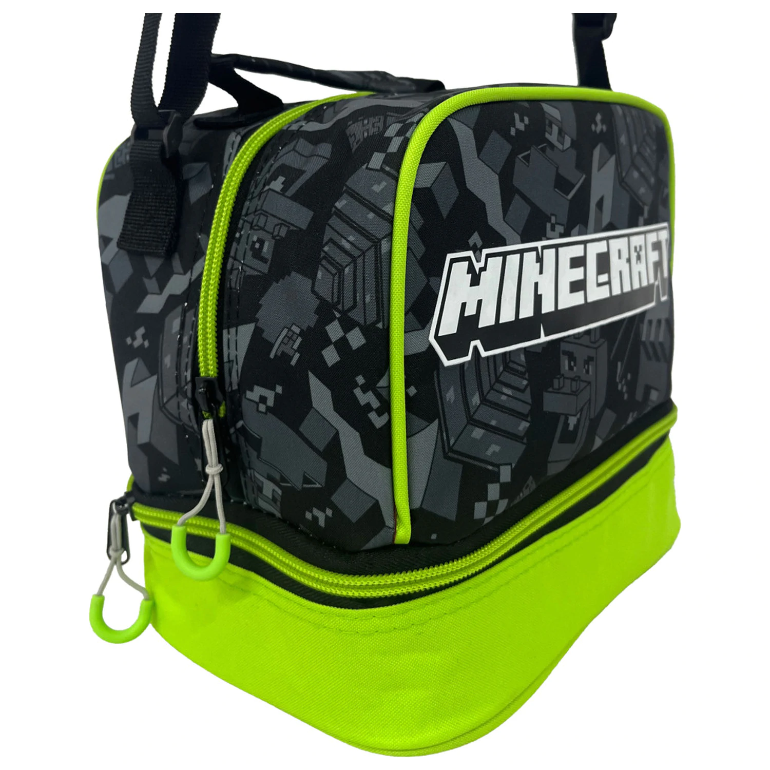 Minecraft Camo Terra izolirana torba za malico 21 cm fotografija izdelka