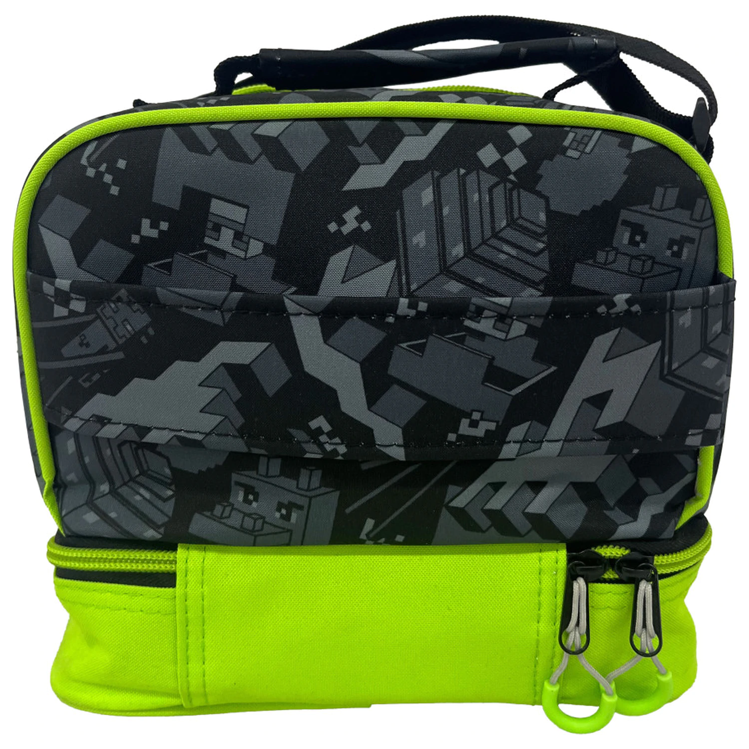 Minecraft Camo Terra izolirana torba za malico 21 cm fotografija izdelka