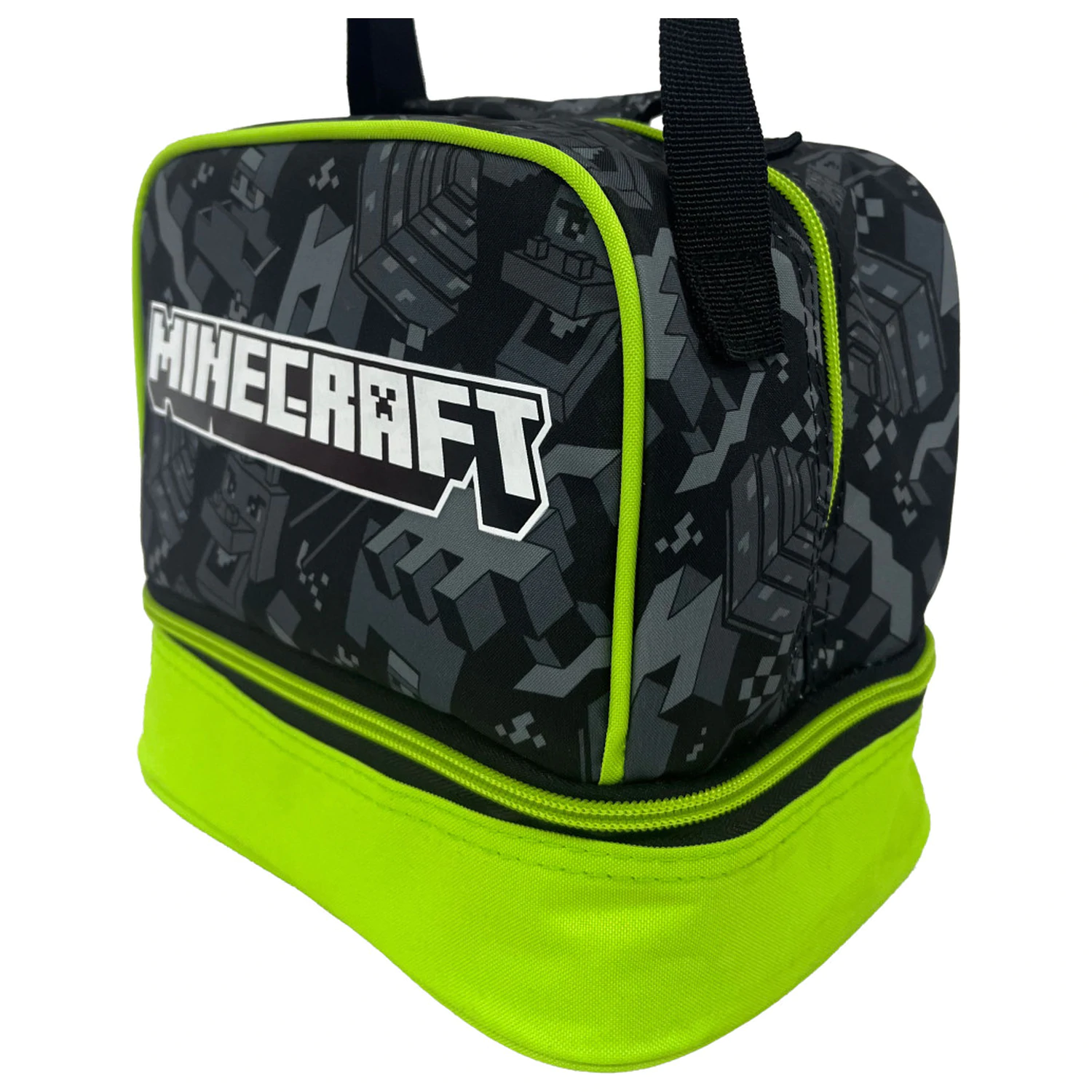 Minecraft Camo Terra izolirana torba za malico 21 cm fotografija izdelka