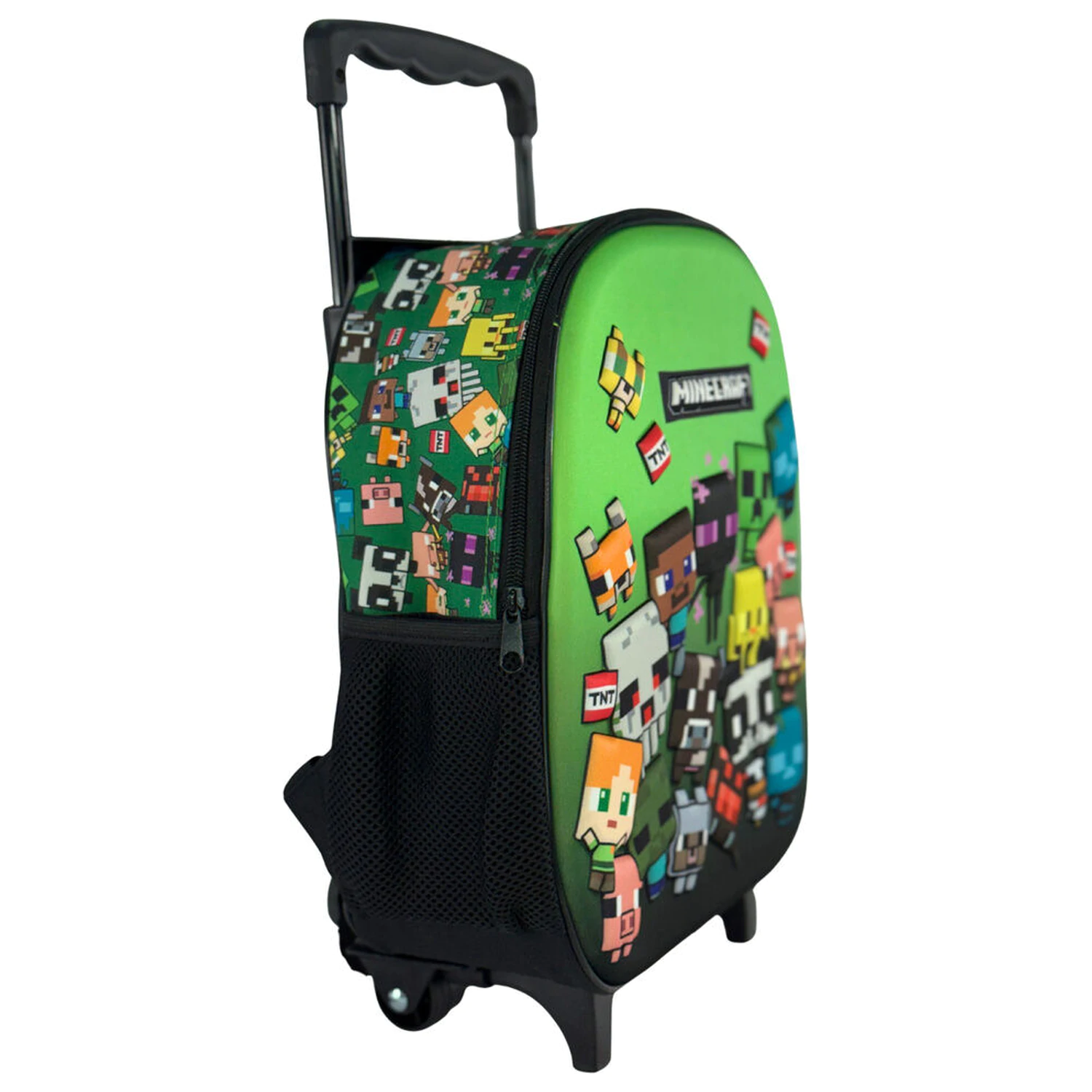 Minecraft Characters 3D voziček 32cm fotografija izdelka