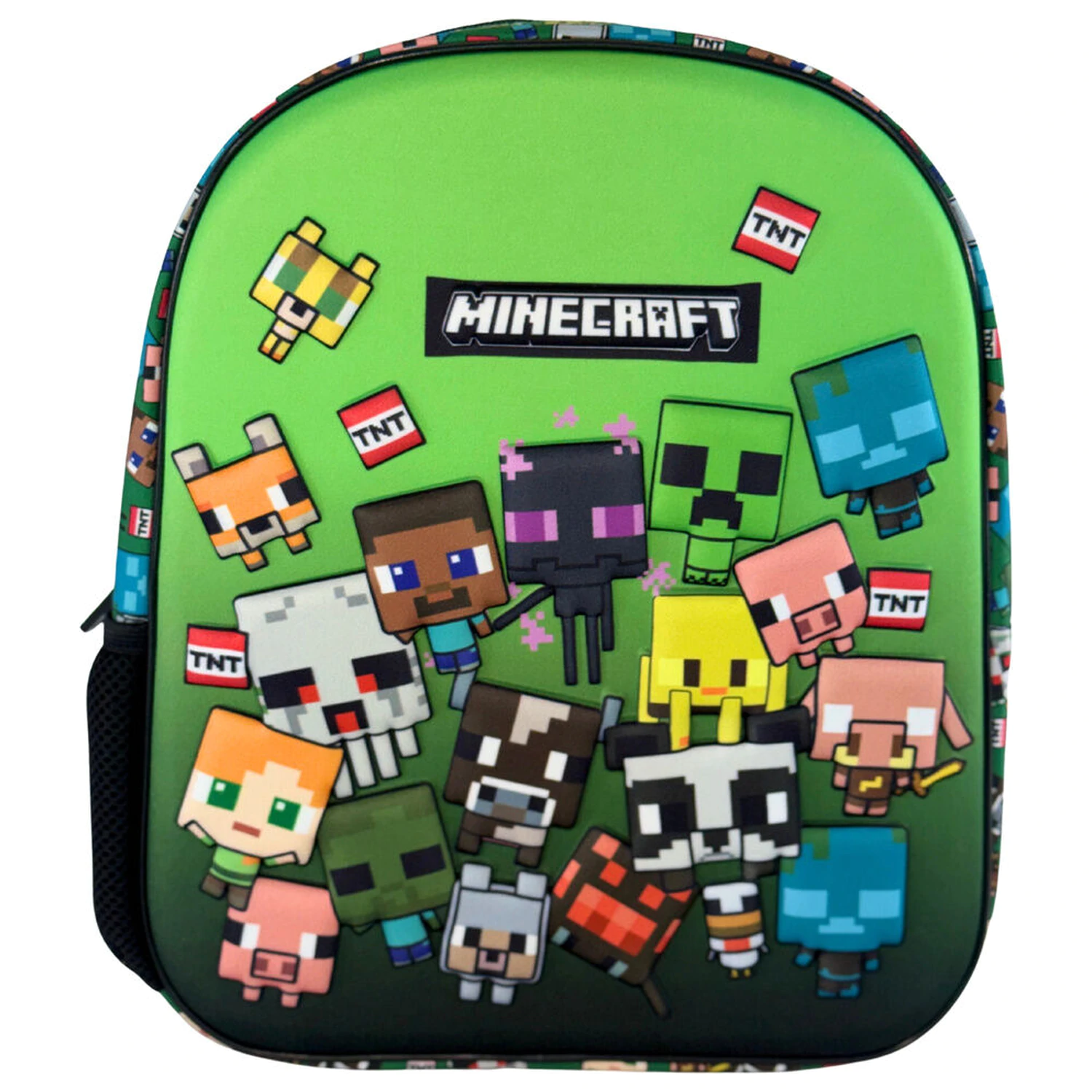 Minecraft Characters 3D nahrbtnik 30cm fotografija izdelka