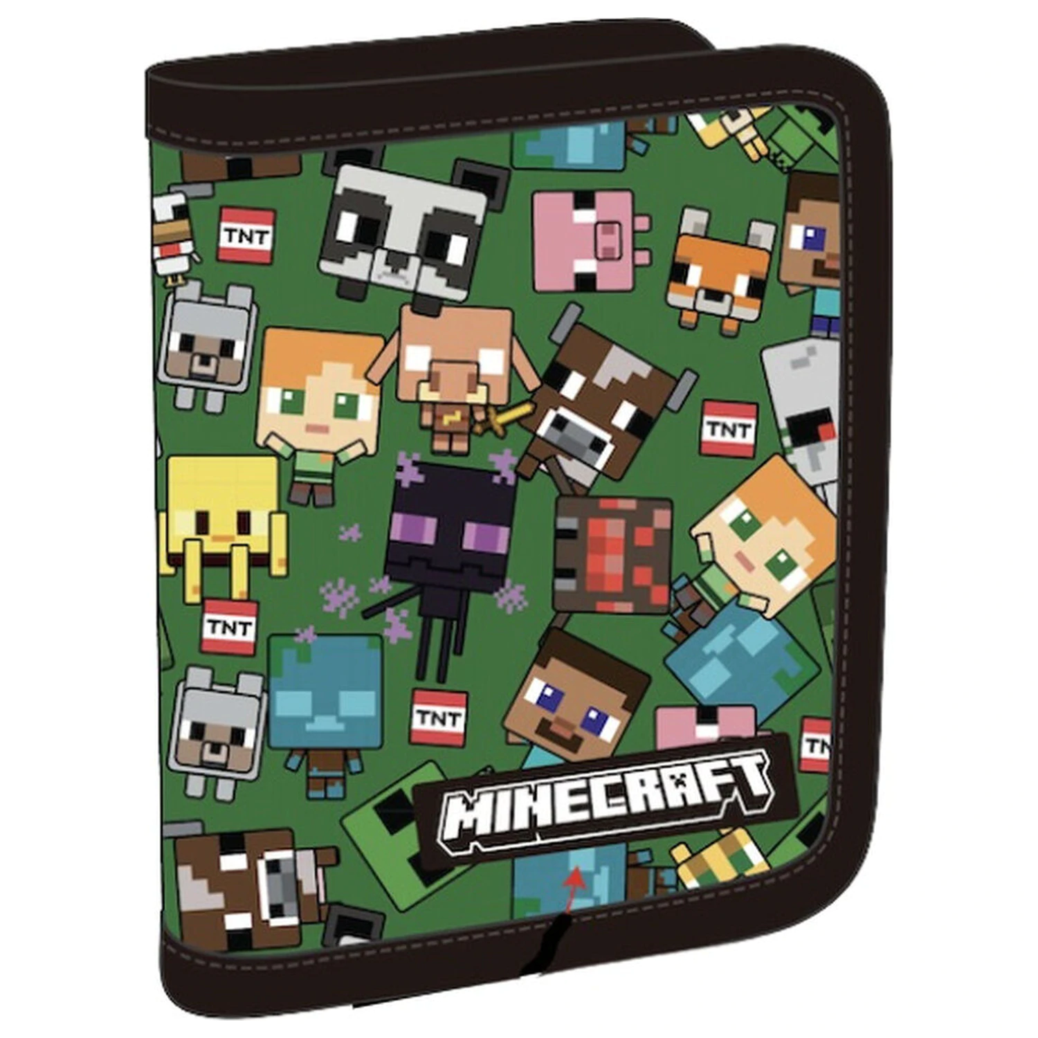 Minecraft Characters torbica fotografija izdelka