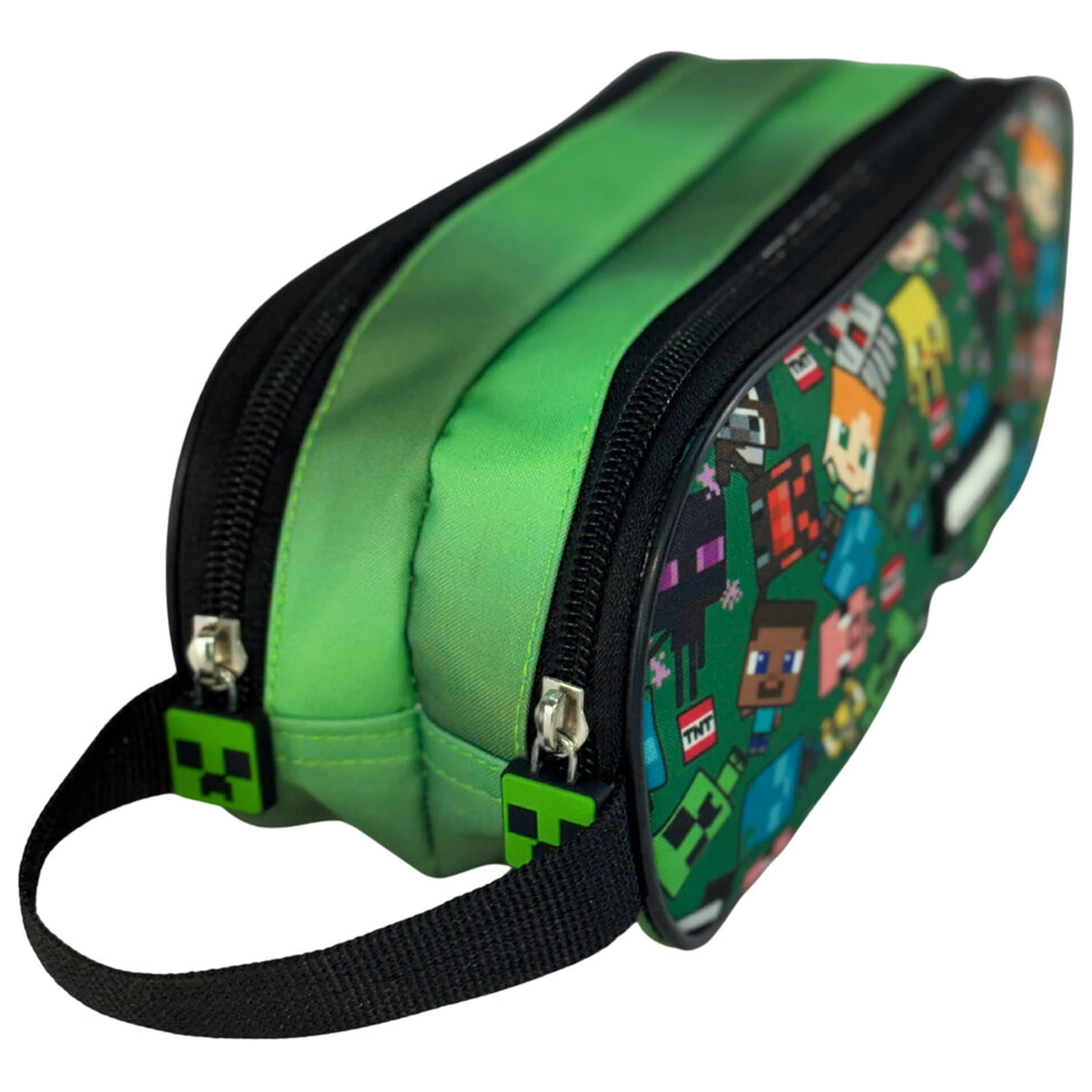 Minecraft Characters trojna peresnica fotografija izdelka