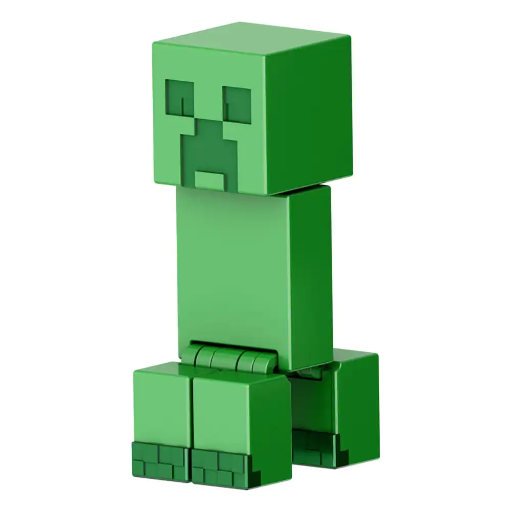 Minecraft Akcijska Figura Creeper 8 cm fotografija izdelka