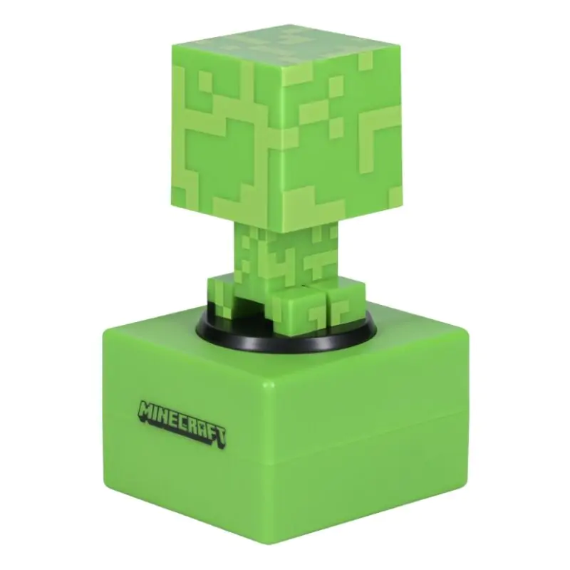 Minecraft Creeper budilka 16 cm fotografija izdelka