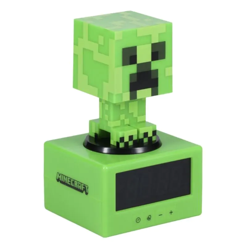 Minecraft Creeper budilka 16 cm fotografija izdelka