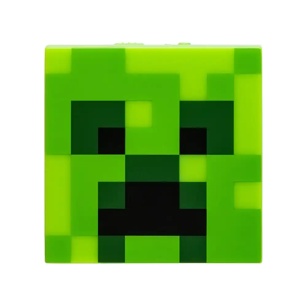 Minecraft Nočna lučka Creeper 10 cm fotografija izdelka