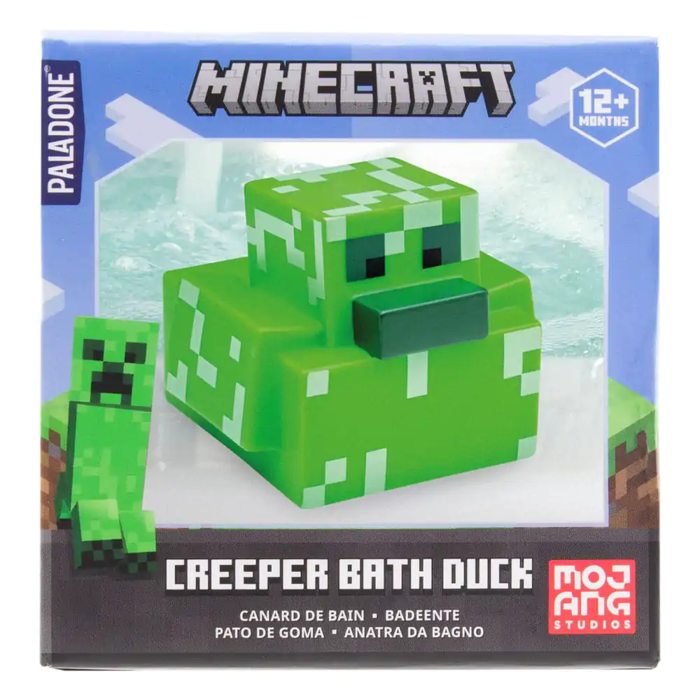 Minecraft Kopalna račka Creeper 6 cm fotografija izdelka
