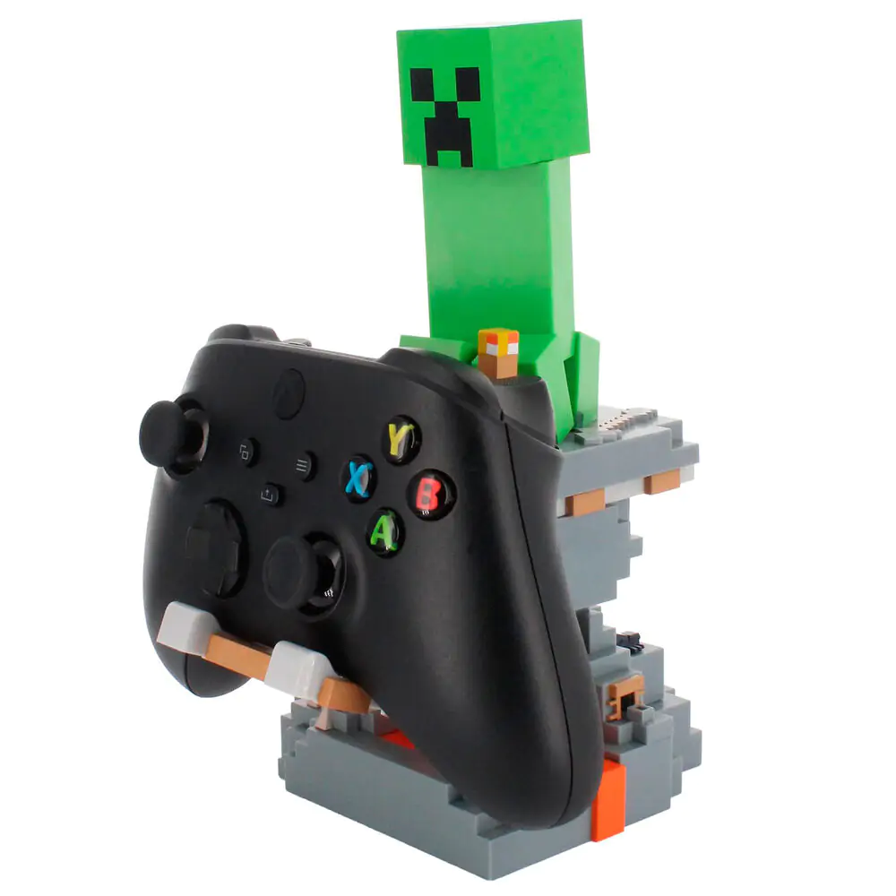 Minecraft Creeper pritrdilni nosilec Cable guy 20 cm fotografija izdelka