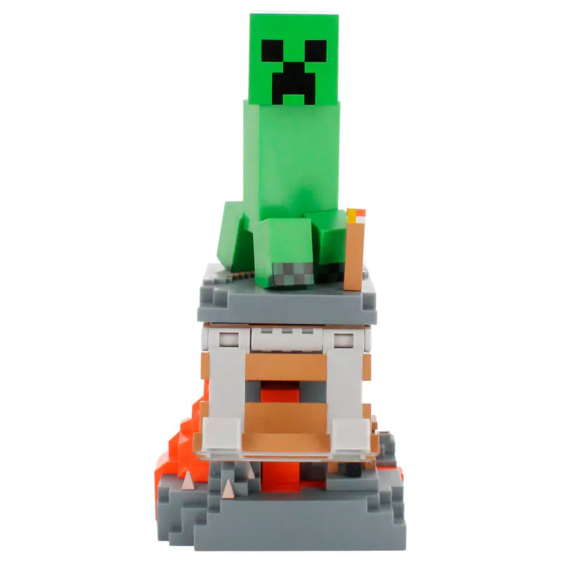 Minecraft Creeper pritrdilni nosilec Cable guy 20 cm fotografija izdelka