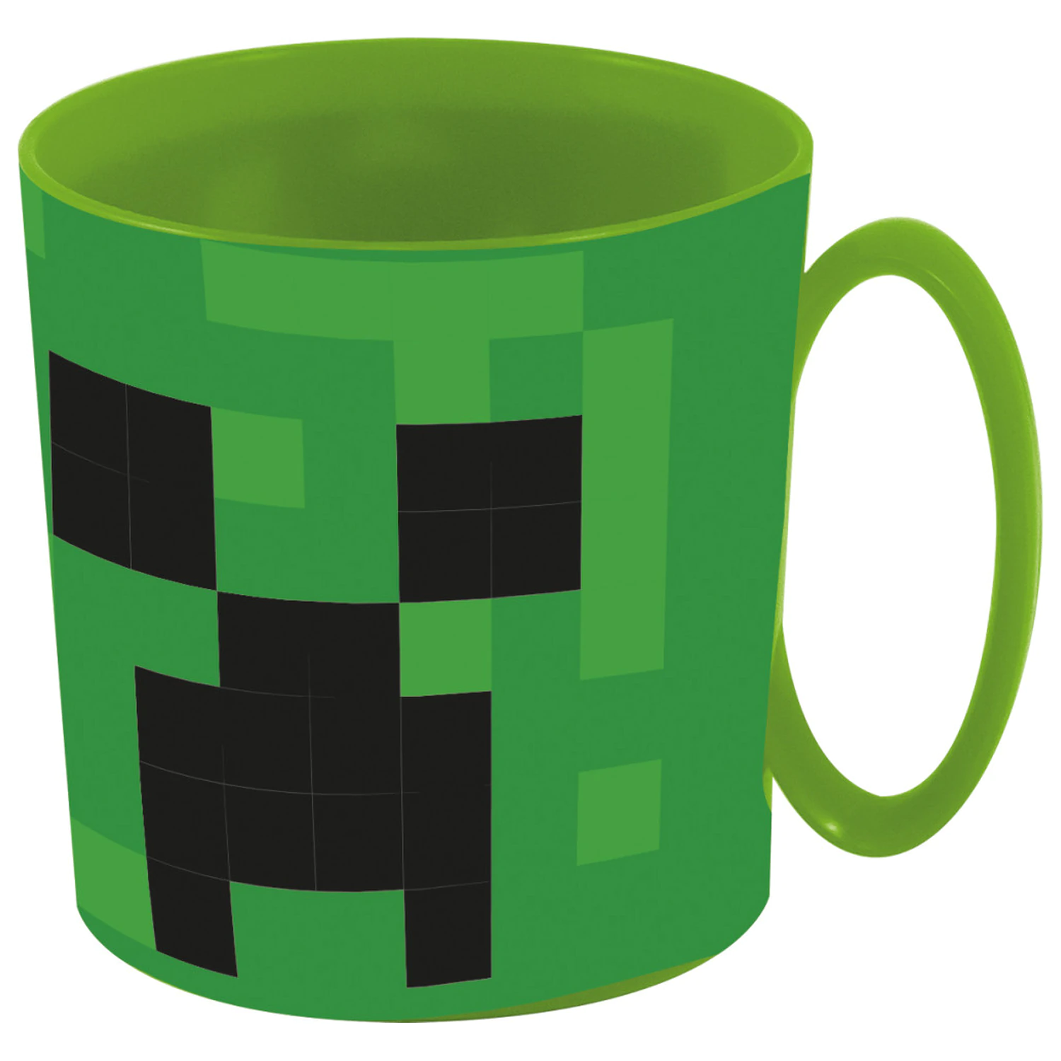 Minecraft Creeper mikro skodelica fotografija izdelka