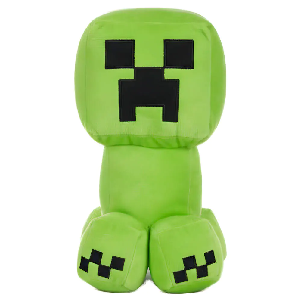 Minecraft Creeper plišasta igrača fotografija izdelka