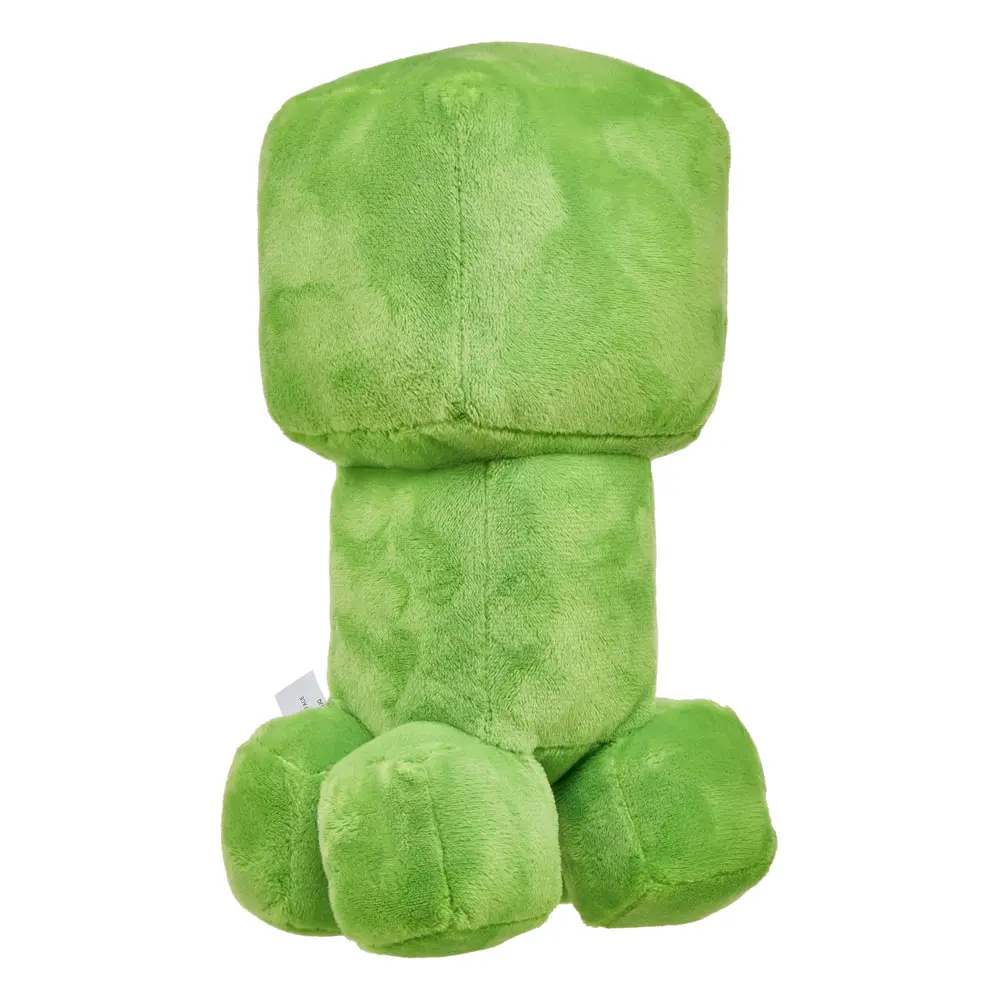 Minecraft plišasta figura Creeper 23 cm fotografija izdelka