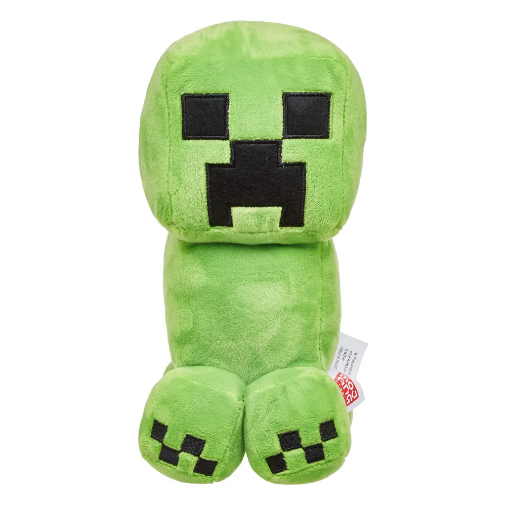 Minecraft plišasta figura Creeper 23 cm fotografija izdelka