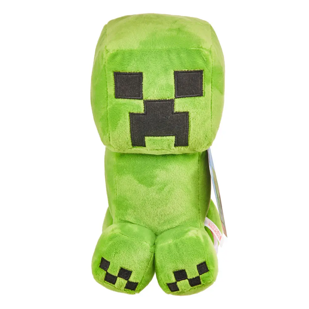 Minecraft plišasta figura Creeper 23 cm fotografija izdelka