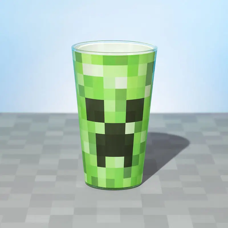 Minecraft Creeper kozarec fotografija izdelka