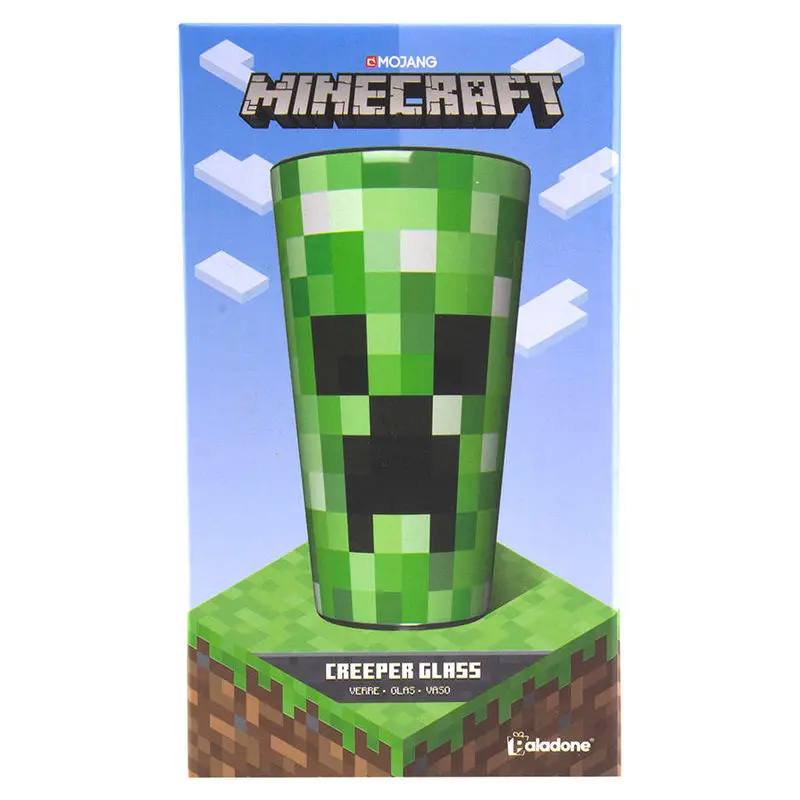 Minecraft Creeper kozarec fotografija izdelka