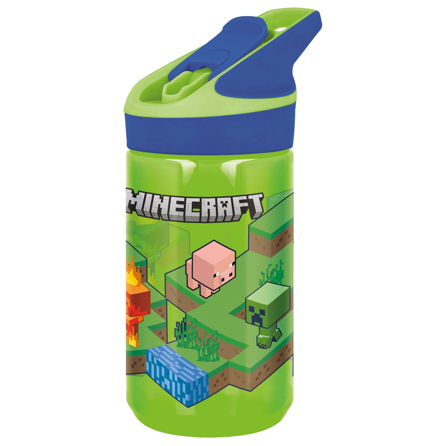 Minecraft Creeper športna plastenka 480ml fotografija izdelka