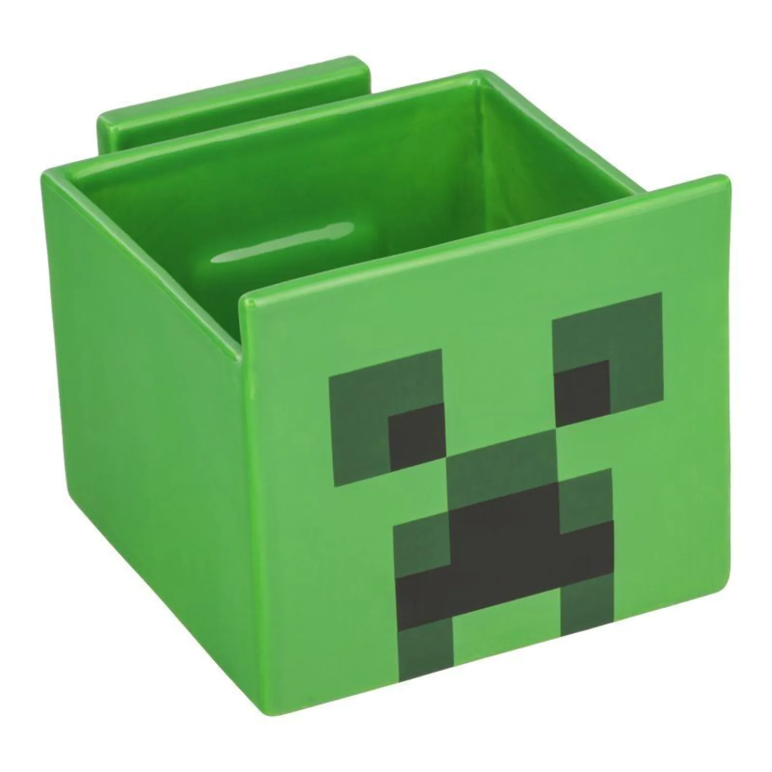 Minecraft Posoda za prigrizke za streamanje Creeper fotografija izdelka